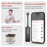 Fleettrack Pro Wired GPS Tracker