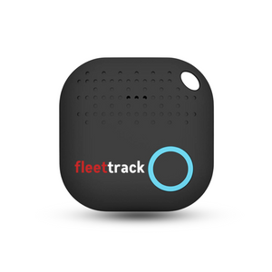 Fleettrack Tag | BT Tracker| Find Keys,Wallets,Luggage,Pets,Gadgets etc| Loud 98 dB Sound| BT 5.0 |Upto 18 Month Battery | Extra Lanyard | No SIM Needed