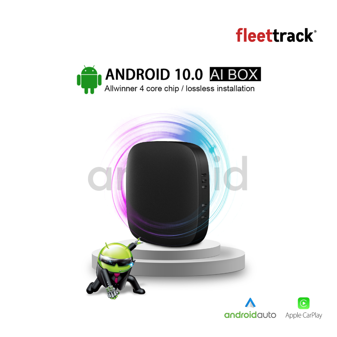 3-in-1 CarPlay Adapter | Wireless CarPlay & Android Auto | High-Performance