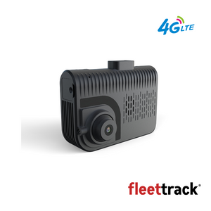 Fleettrack 6-Channel Intelligent Video Terminal | 1080p + 720p Multi-Camera | GPS, 4G, Wi-Fi | ADAS & DMS for Fleet Safety