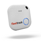 Fleettrack Tag | BT Tracker| Find Keys,Wallets,Luggage,Pets,Gadgets etc| Loud 98 dB Sound| BT 5.0 |Upto 18 Month Battery | Extra Lanyard | No SIM Needed