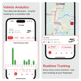 Fleettrack Pro Wired GPS Tracker