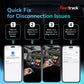 Fleettrack Connect™ 2-in-1 CarPlay Adapter | Wireless CarPlay & Android Auto