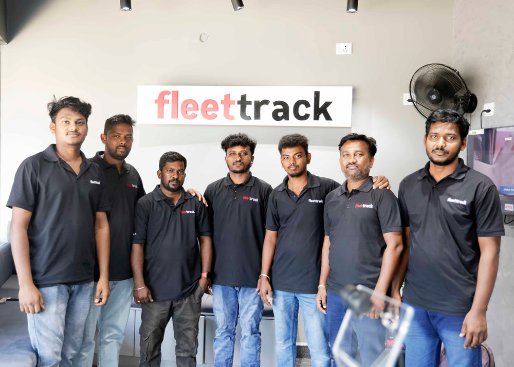 Fleettrack support team