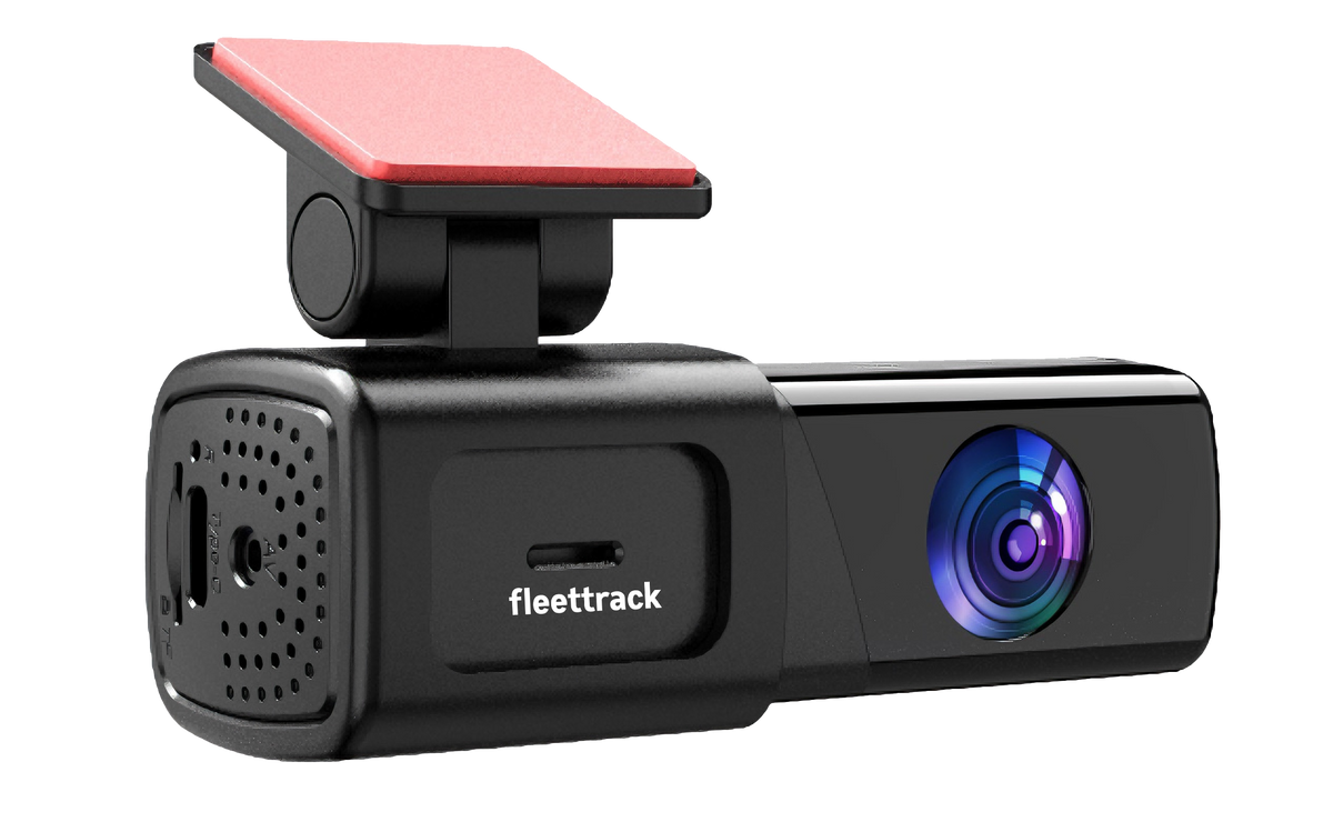 Fattrack Camera Fleettrack F9 Dual Dashcam 4K Front & Rear | Sony STARVIS HDR Car Camera