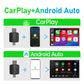 Fleettrack Connect™ 2-in-1 CarPlay Adapter | Wireless CarPlay & Android Auto