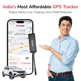 Fleettrack Pro+ 4G Wired GPS Tracker