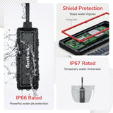 Fleettrack Pro+ 4G Wired GPS Tracker