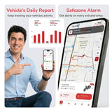 Fleettrack Pro+ 4G Wired GPS Tracker