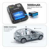 Fleettrack Ultra Pro 4G Wireless GPS Tracker
