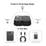 Fleettrack Ultra Pro 4G Wireless GPS Tracker