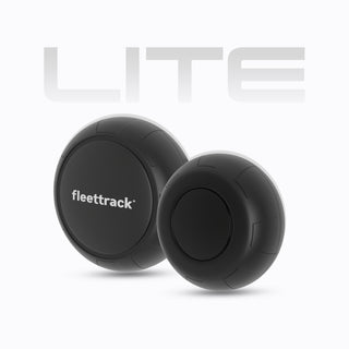 Fleettrack FindOne™ Lite Bluetooth GPS Tracker | No SIM, 2-Year Battery, Live Tracking
