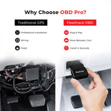 Fleettrack OBD Pro 4G GPS Tracker