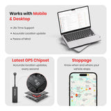 Fleettrack Pro 4G Wired GPS Tracker