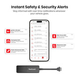 Fleettrack Pro 4G Wired GPS Tracker