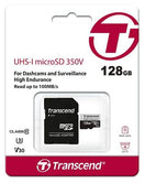 Transcend 128GB High Endurance microSD Card