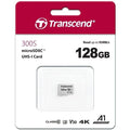 Transcend 128GB microSD Card