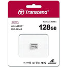 Transcend 128GB microSD Card