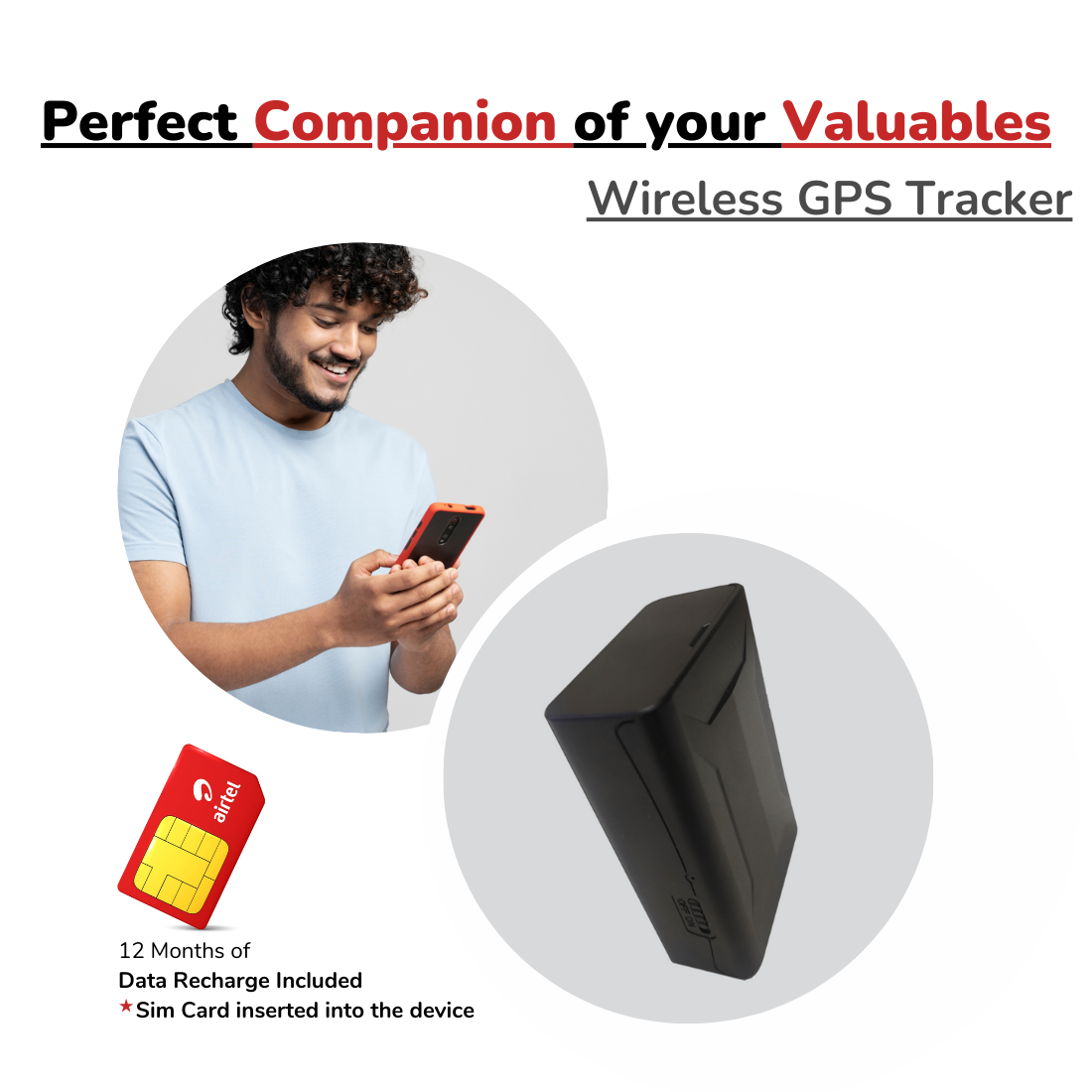 How to Use Your Phone as a GPS Tracker - Airtel