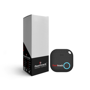 Fleettrack TAG Smart Bluetooth Tracker for Keys, Wallet, Pets and Kids – Phone Finder, Smart Lost Item Tracker